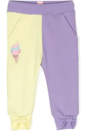 Wauw Capow by Bangbang Pantalones de chándal Hope Block