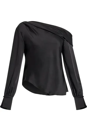 Simkhai Blusa Alice con hombros descubiertos