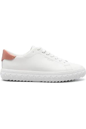 Michael Kors Zapatillas con logo en relieve