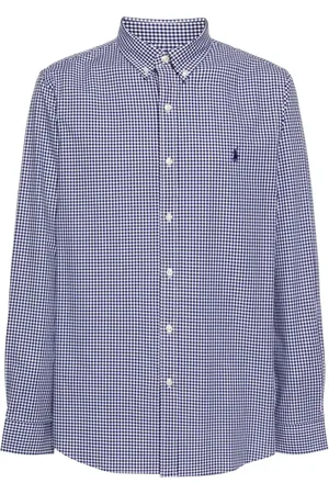 Ralph Lauren Camisa a cuadros gingham