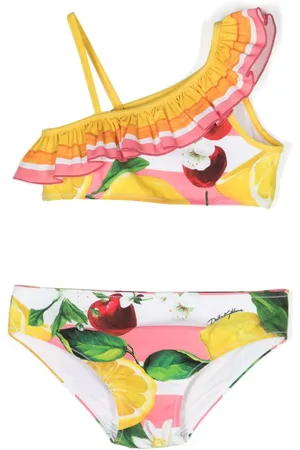 Dolce & Gabbana Bikini con estampado floral