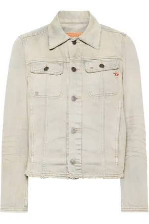 Diesel Chaqueta vaquera De-Bonny-S1