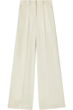 Jil Sander Pantalones de vestir anchos