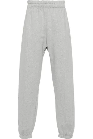 GCDS Pantalones de chándal con logo bordado
