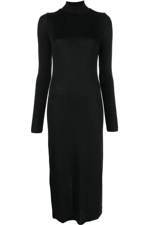 RAG&BONE Vestido con cuello vuelto