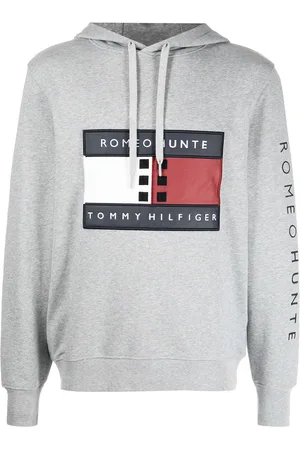 ROMEO HUNTE Sudadera con capucha de x Tommy Hilfige