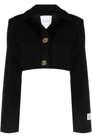 Patou Blazer corto