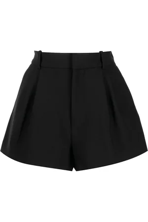 AREA Pantalones corto con placa del logo