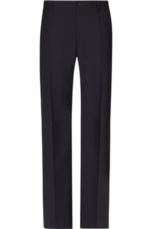 Dolce & Gabbana Pantalones anchos con cordones