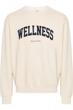 Sporty & Rich Sudadera Wellness Ivy