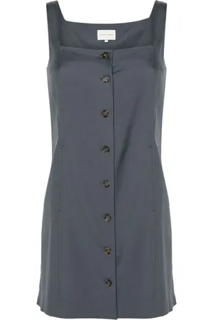 Loulou de Saison Vestido midi Idon