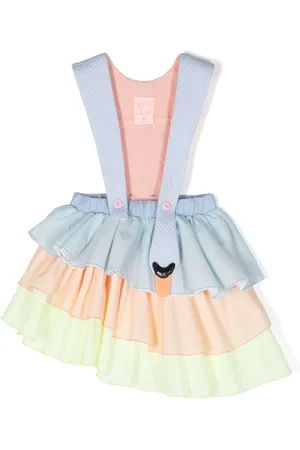 Wauw Capow by Bangbang Vestido Fairytale Pastel