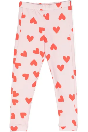 Wauw Capow by Bangbang Leggins Camille Lovey con corazón estampado