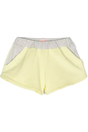 Wauw Capow by Bangbang Bermudas Ellis con diseño colour block