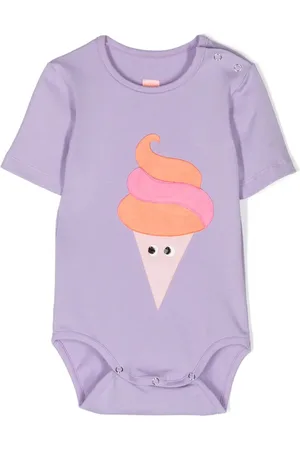 Wauw Capow by Bangbang Body con parche Ice Cream