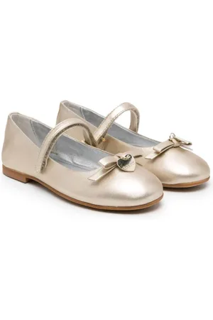 MONNALISA Bailarinas con detalle de lazos