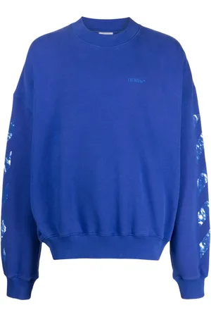 OFF-WHITE Sudadera Moon Tab con capucha