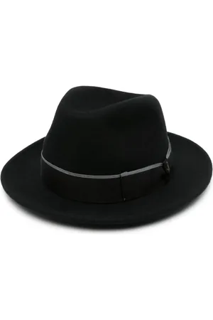 Borsalino Sombrero fedora con cinta