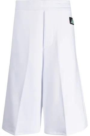 OAMC Pantalones cortos de chándal con parche del logo