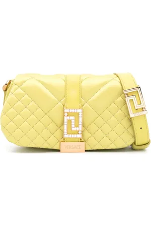VERSACE Bolso de hombro Greca Goddess mini