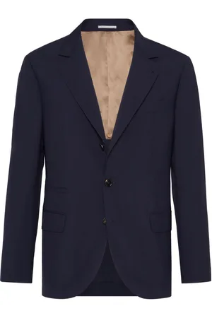 Brunello Cucinelli Blazer con botones