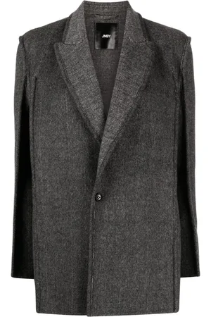 JNBY Blazer texturizado
