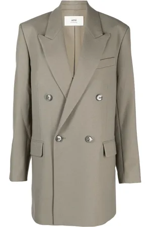 Ami Blazer con doble botonadura