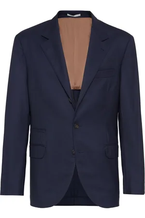 Brunello Cucinelli Blazer con botones