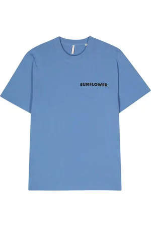 Sunflower Camiseta Master con logo estampado