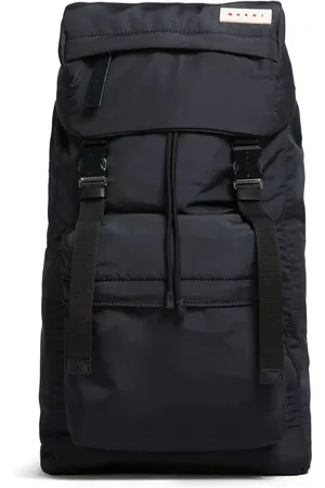 Marni Mochila Puff con hebilla