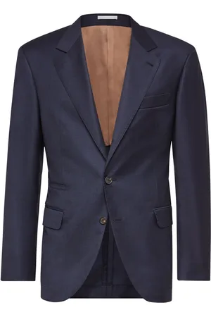 Brunello Cucinelli Blazer con botones