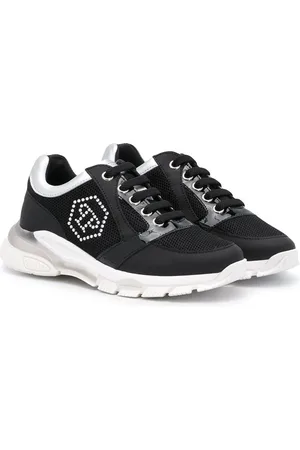 Philipp Plein Zapatillas Runner con logo