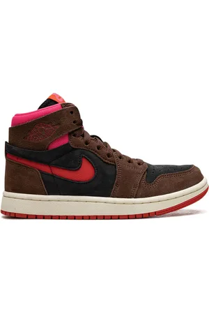 Jordan Zapatillas Air 1 Zoom Air CMFT Cacao Wow/Picante Red/Black/Hyper Pink