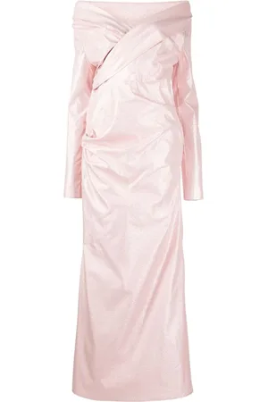 TALBOT RUNHOF Vestido de fiesta estilo sirena