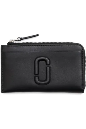 Marc Jacobs Cartera The Covered J Marc con cremallera