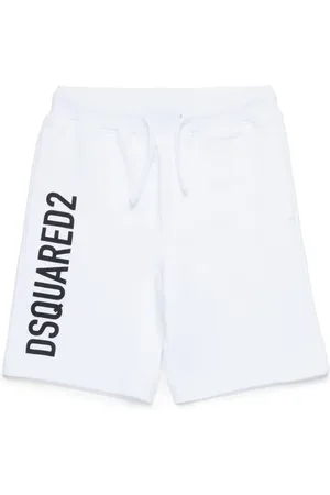 Dsquared2 Pantalones cortos con logo