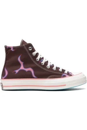 Converse Zapatillas Chuck 70 Hi Flames de x Golf Le Fleur
