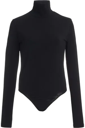 Another Tomorrow Body con cuello vuelto