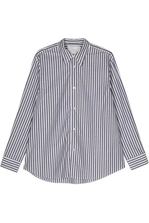STUDIO NICHOLSON Camisa a rayas
