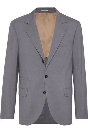 Brunello Cucinelli Blazer con botones