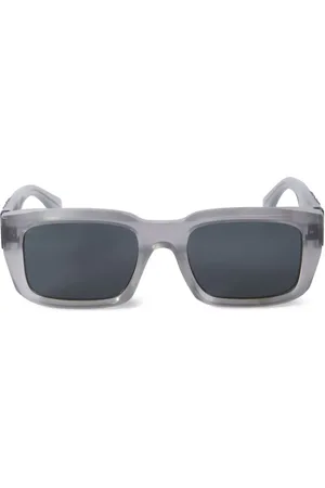 OFF-WHITE Gafas de sol Hays con montura cuadrada