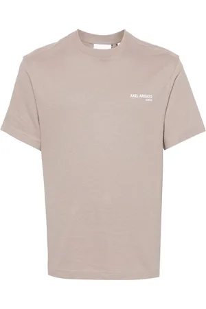 Axel Arigato Camiseta con logo estampado