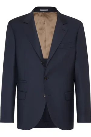 Brunello Cucinelli Blazer con botones