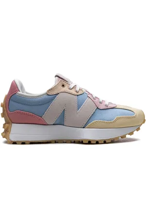 New Balance Zapatillas 327 Light Indigo/Multi Color