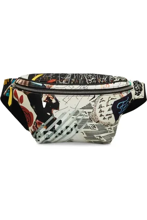 Fendi Riñonera de Fendi x Karl Kollage 2010-2023 pre-owned