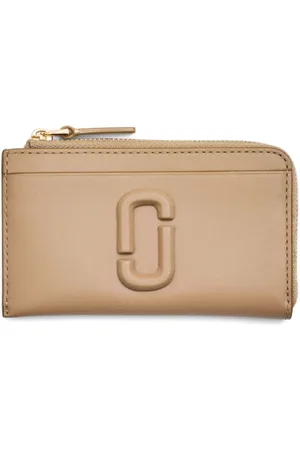 Marc Jacobs Cartera The Covered J Marc con cremallera