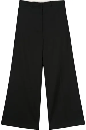 Low Classic Pantalones anchos