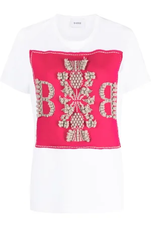 Barrie Camiseta con logo B
