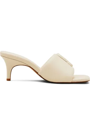 Marc Jacobs Sandalias The Leather J Marc con tacón de 65 mm