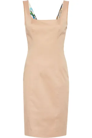Moschino Vestido corto con paneles